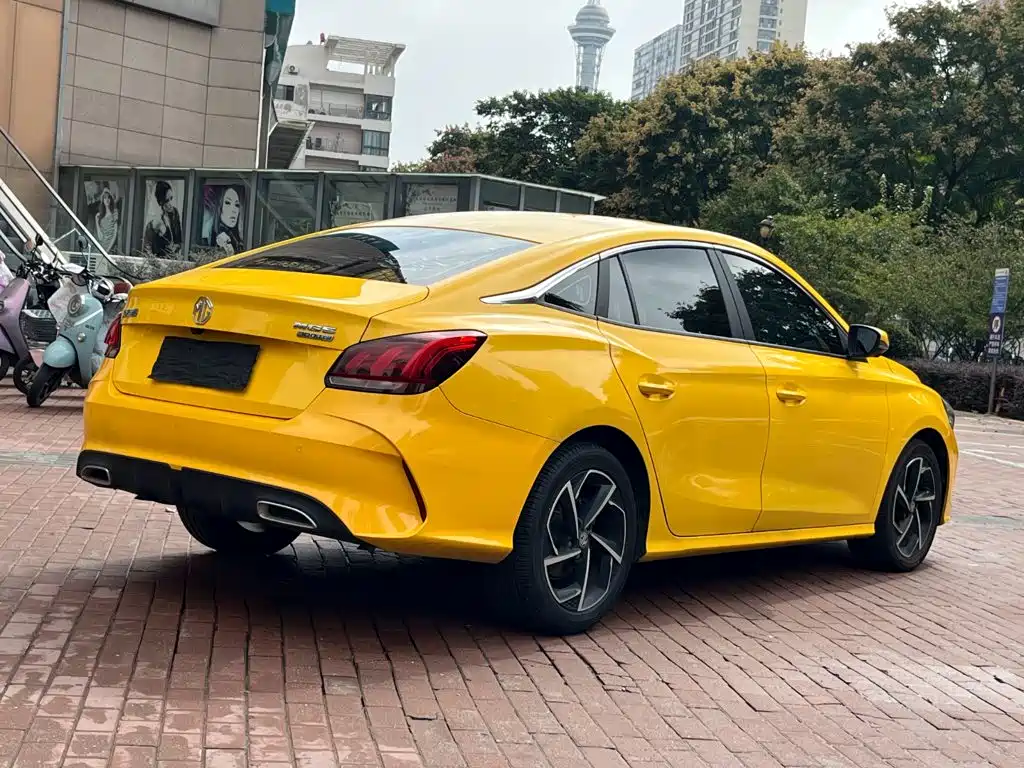 Фото 7 - MG MG5
