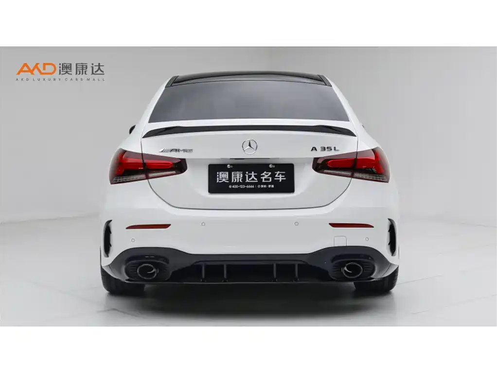 صورة 4 - Mercedes-Benz A-Class AMG