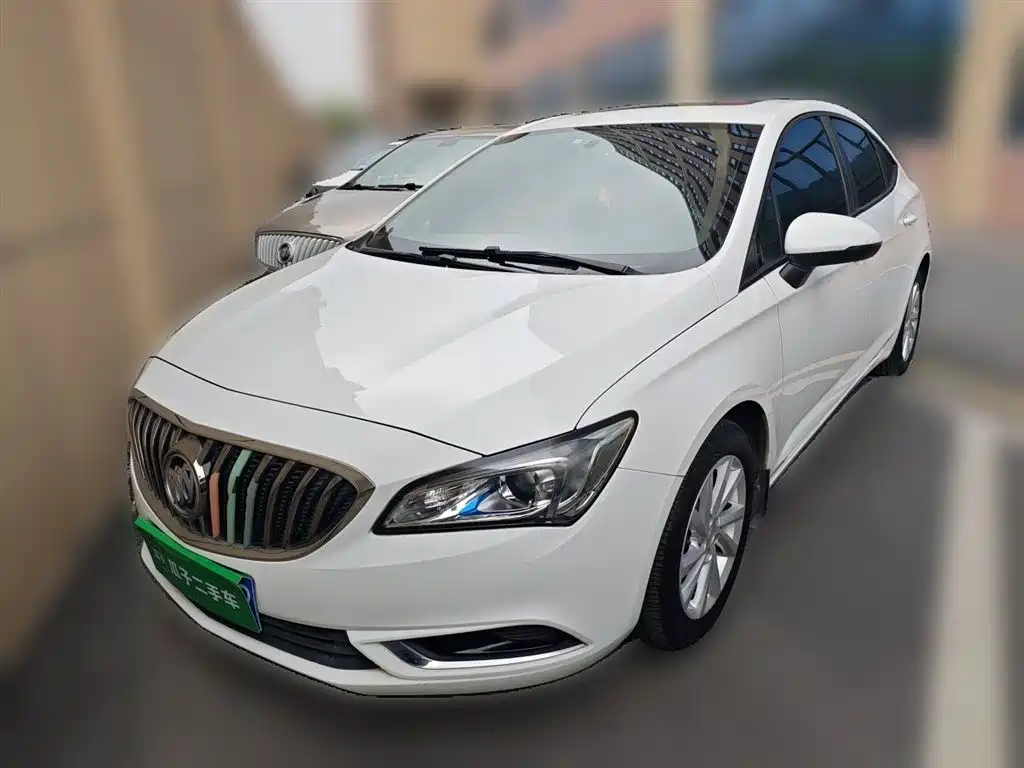Buick Verano 2017 Sedan 15S Automatic Progressive