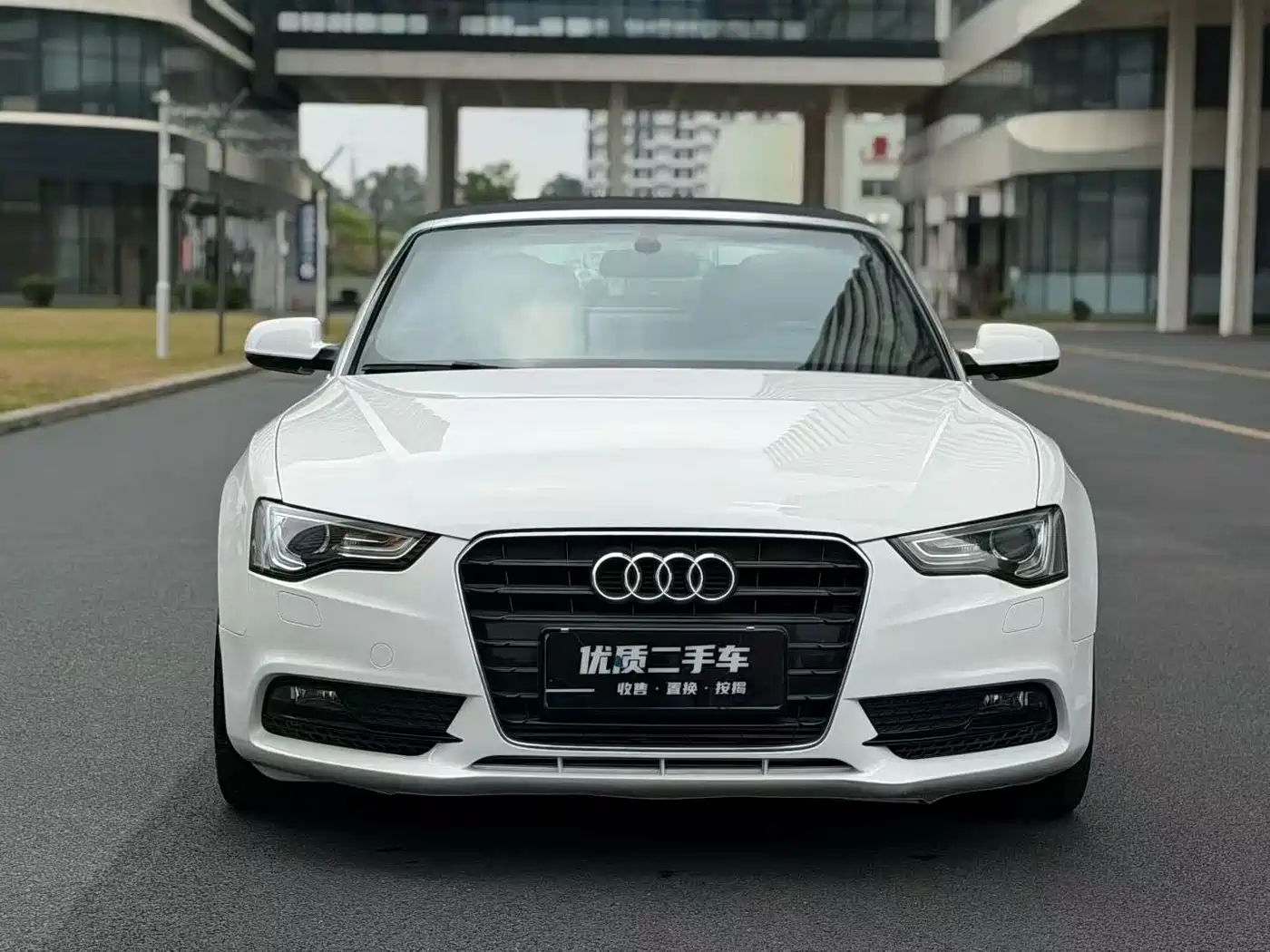 Фото 2 - Audi A5 (Import)