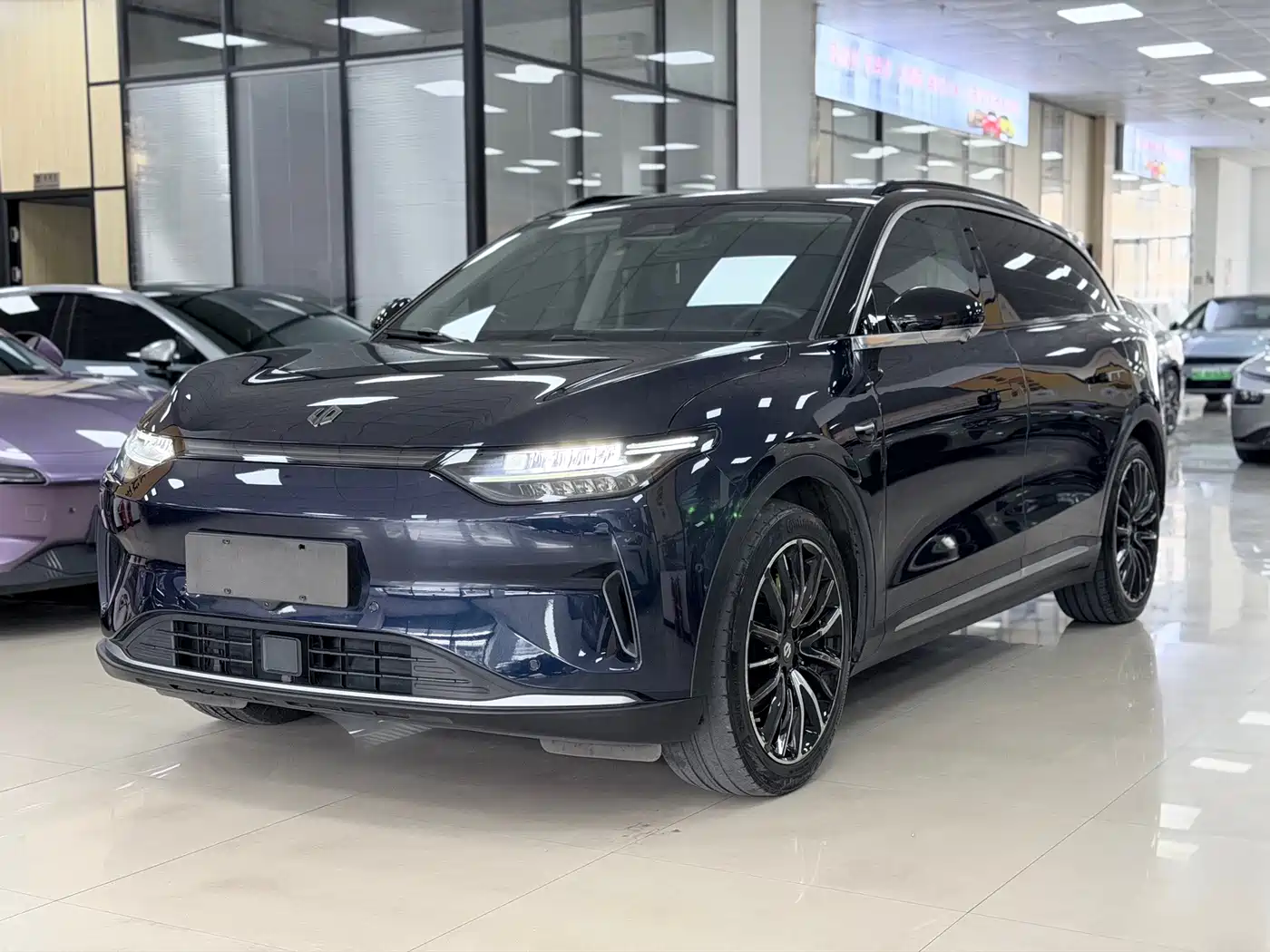 Leapmotor C11 2021 — пригон из Китая