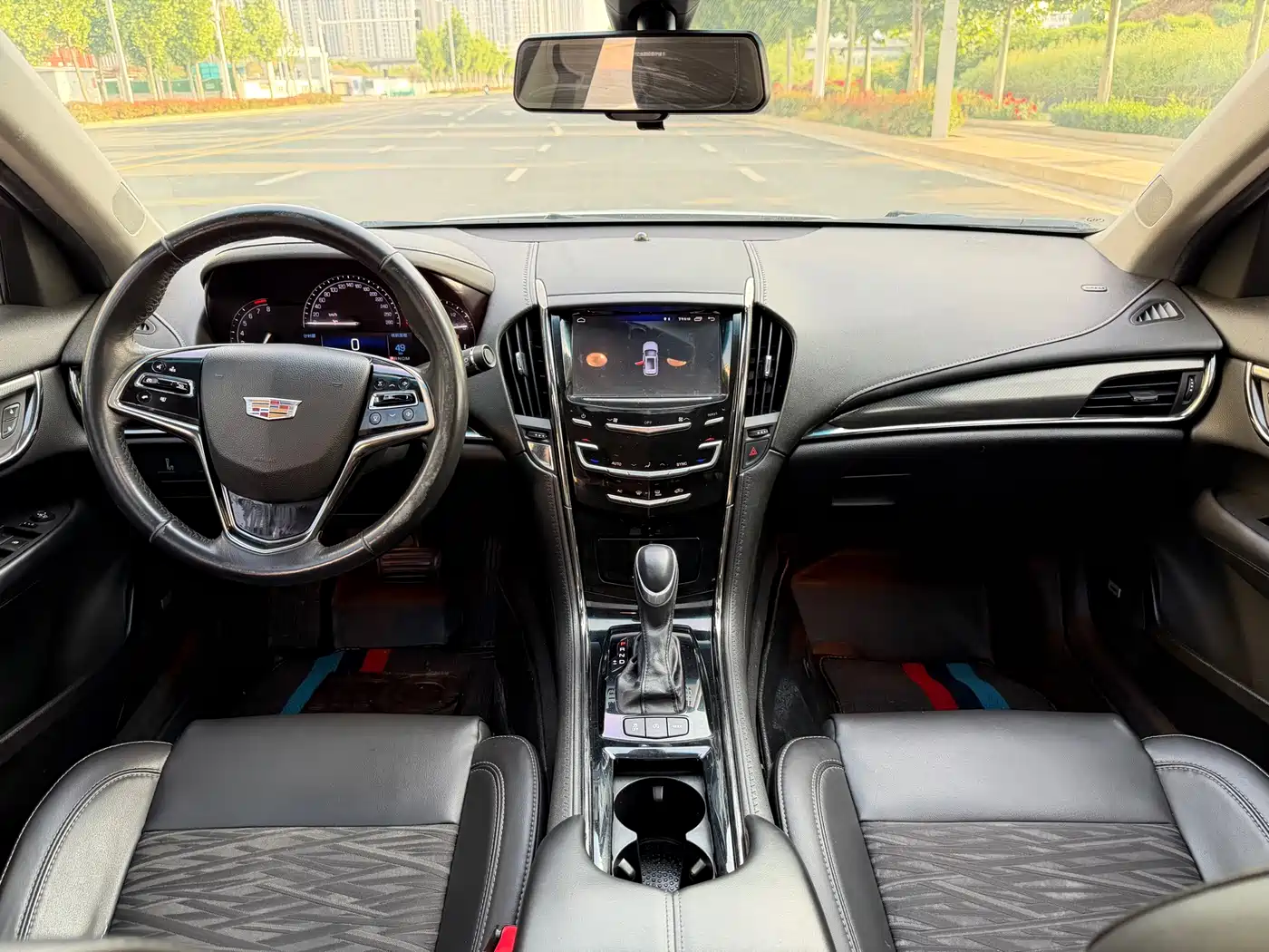 Cadillac ATS-L 2017 28T Technology фото 9