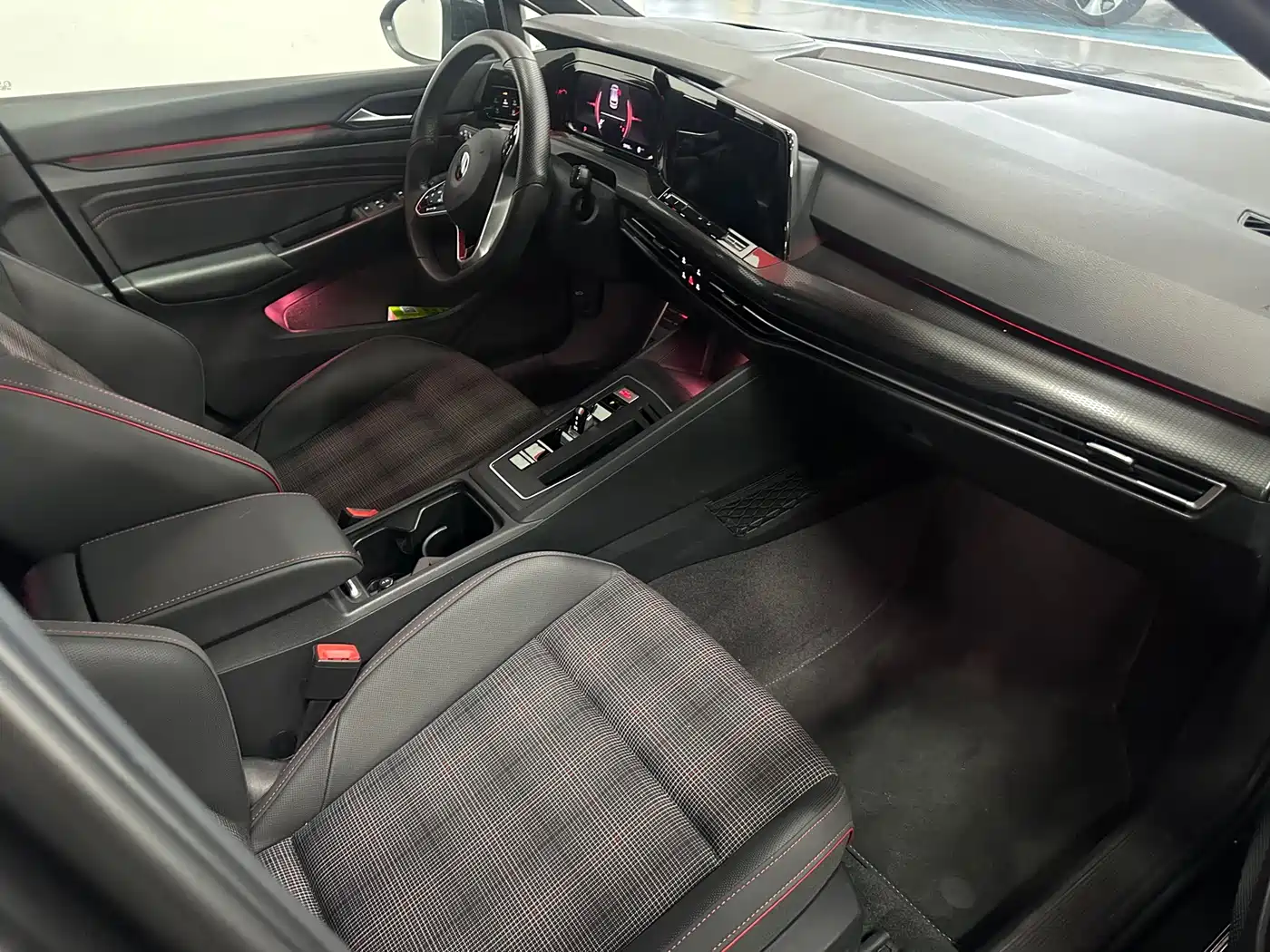 Volkswagen Golf GTI 2024 2023 380TSI DSG GTI
