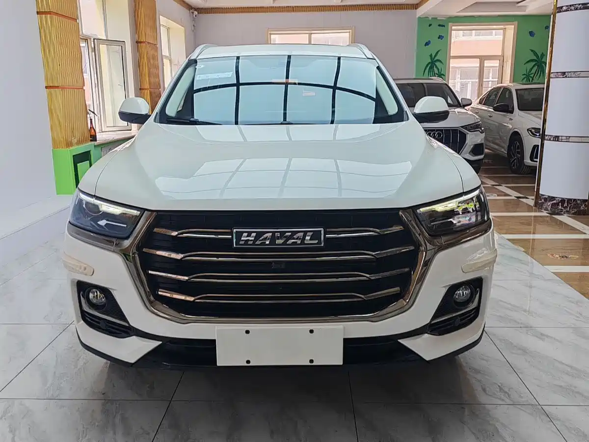  Haval Haval H6 2021 Model 1.5T Automatic Urban Edition
