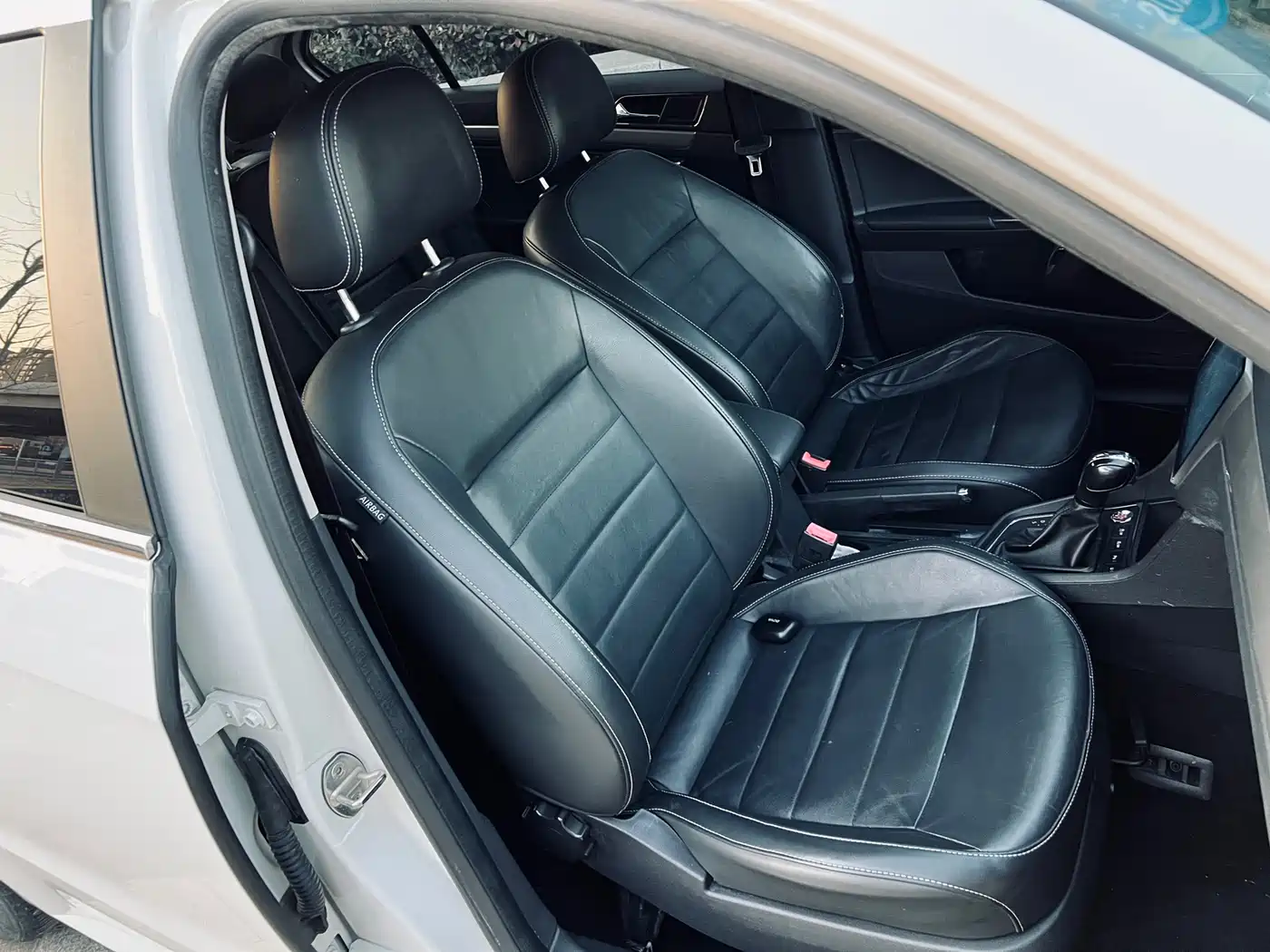 Volkswagen Lavida 2017 230TSI DSG Comfort Edition фото 6