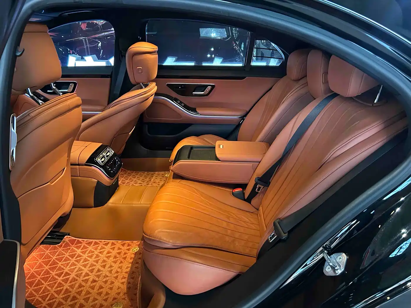 MERCEDES-BENZ S CLASS