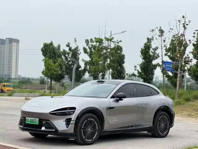Xiaomi Auto Xiaomi YU7 2025