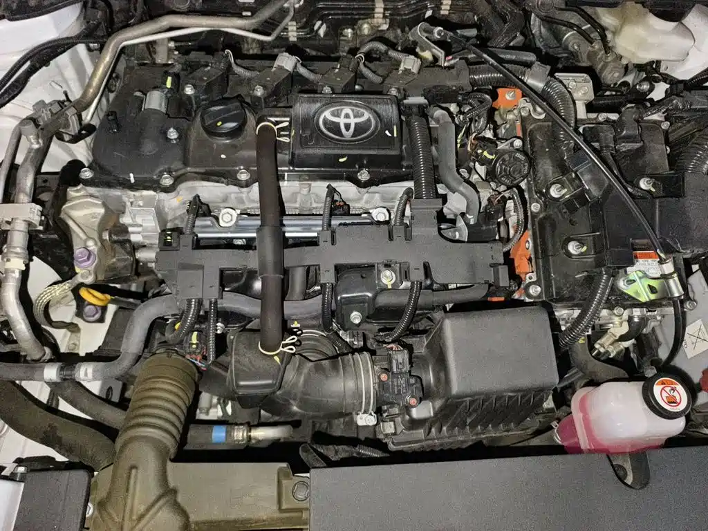 Toyota Corolla 2025 2024 Model 1.8L Smart Hybrid Elite Edition