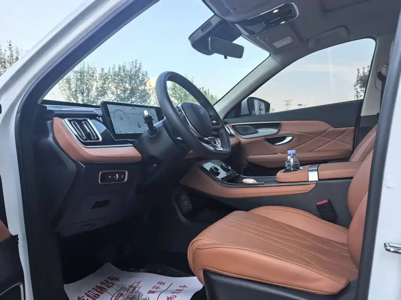 Jetour Shanhai L7 2025 2024 1.5T 120km MAX 5-seater
