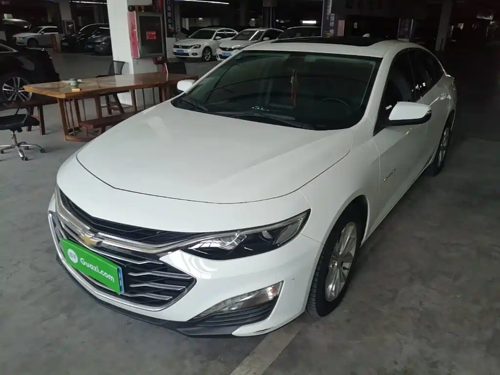 Chevrolet Malibu XL 2022 535T Auto Sharp Dynamic Edition