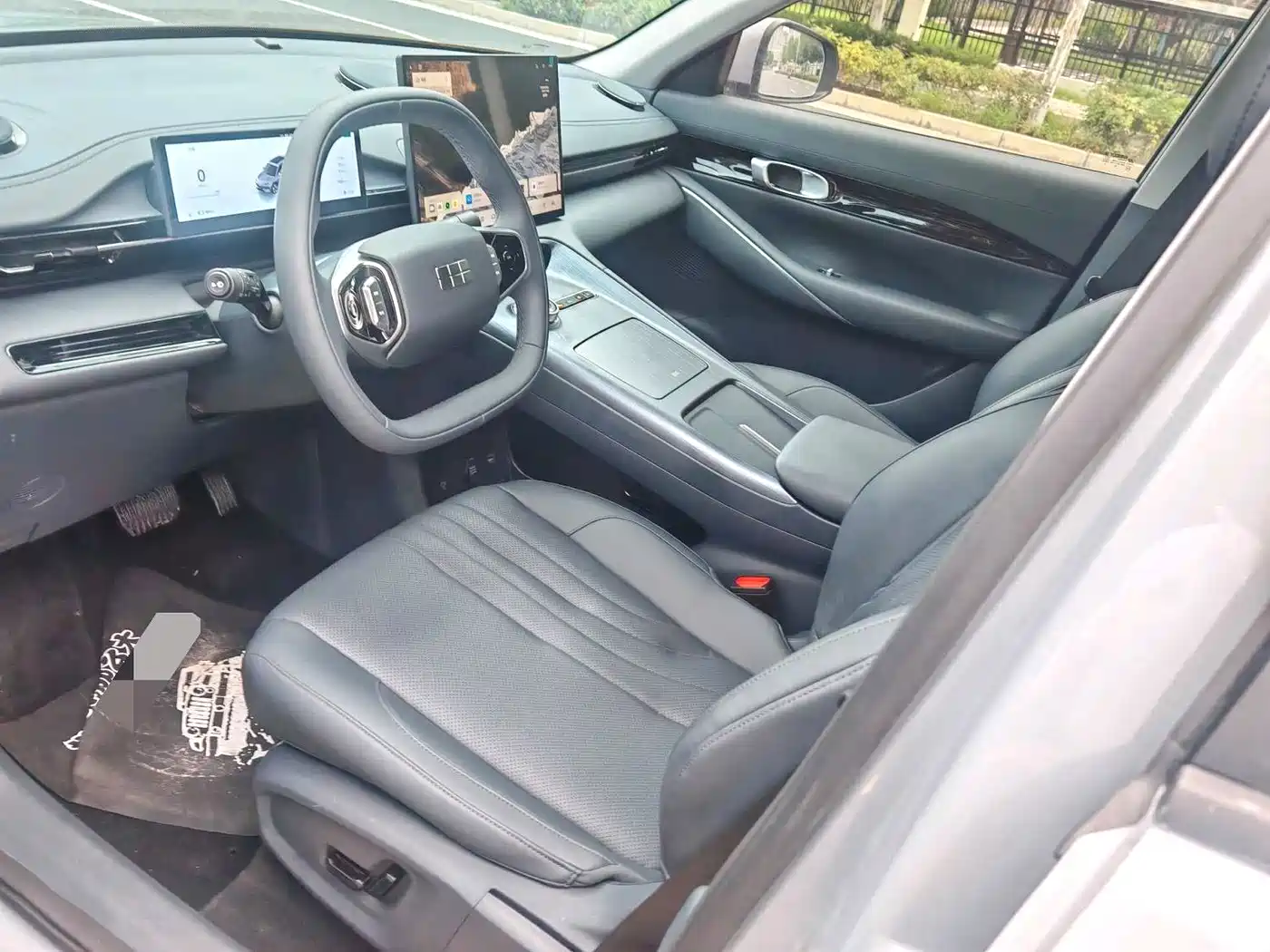 Фото 8 - Geely Galaxy Galaxy E5