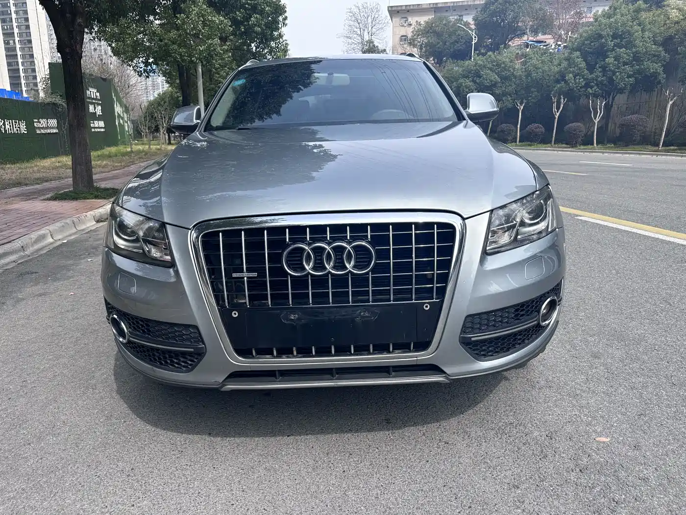 Audi Q5 2012 2012 2.0TFSI Progressive