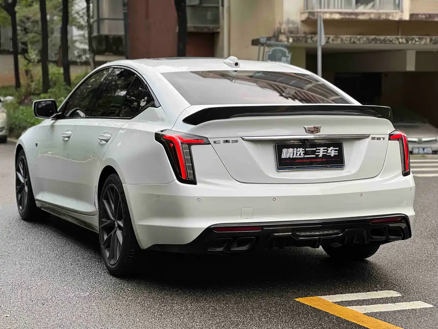 Cadillac CT5 2020 Facelift 28T Platinum Sport Edition фото 17