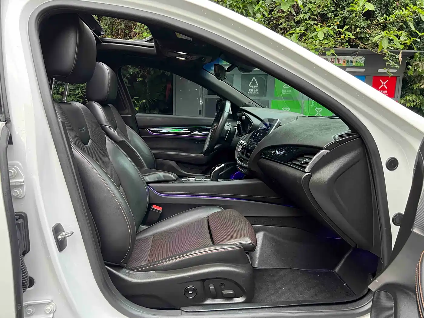 Cadillac CT5 2020 Facelift 28T Platinum Sport Edition фото 8