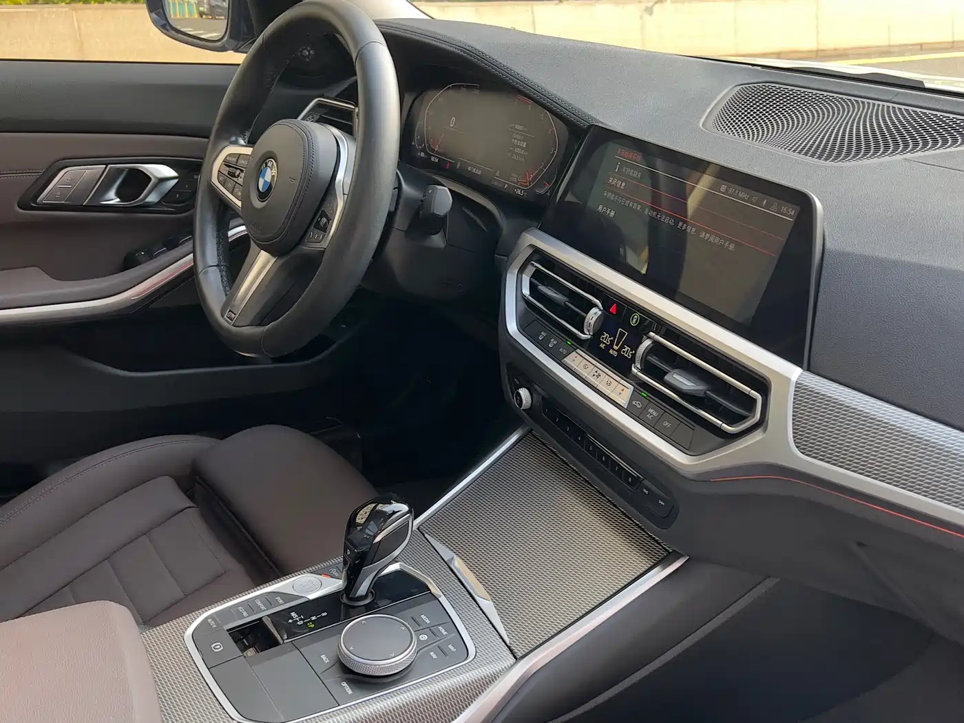 BMW 3 Series 2021 Second Facelift 325Li M Sport Night Package фото 5