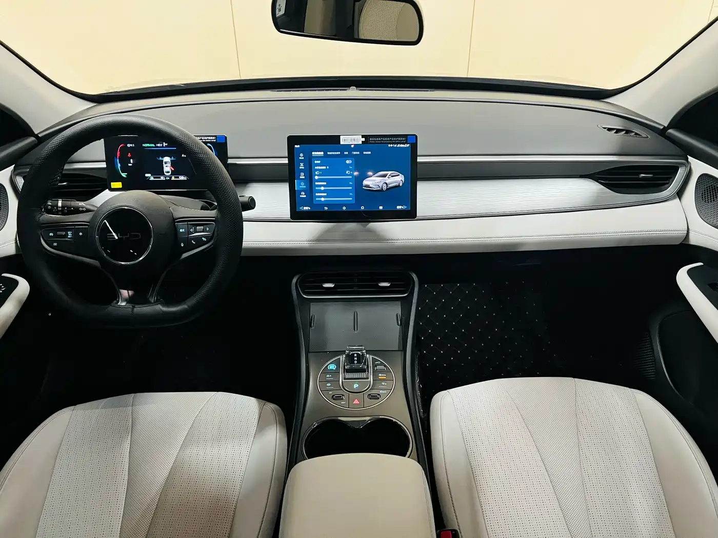 BYD Hai Bao 05 DM-i 2025 DM-i Smart Drive Edition 55KM Luxury фото 15