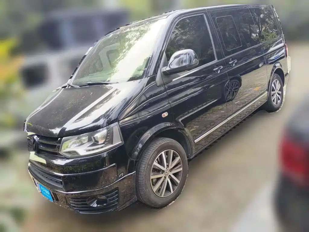 Volkswagen Multivan 2014 2012 2.0TSI 2WD Luxury Edition