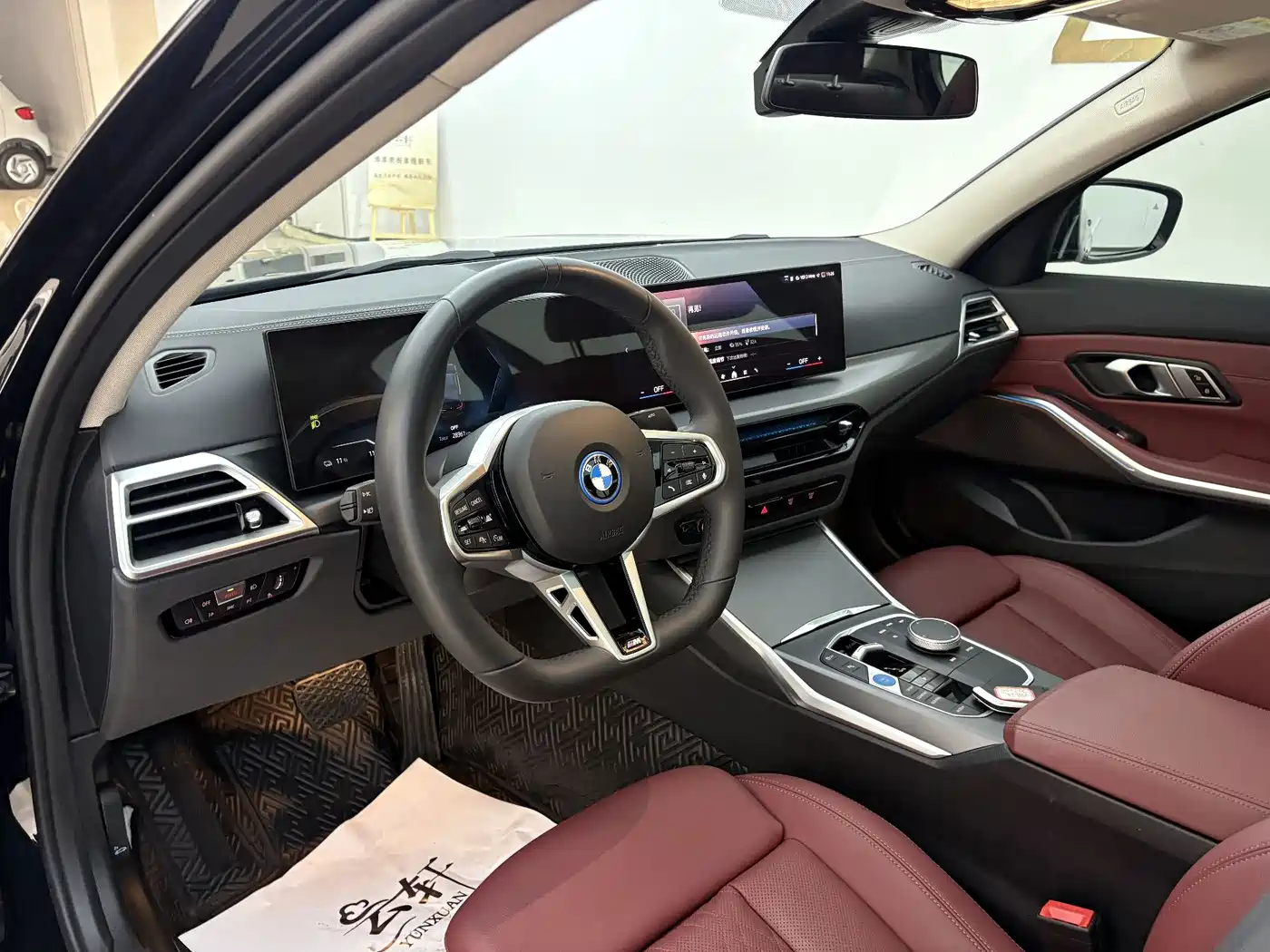 BMW i3 2025 2025 eDrive 35 L
