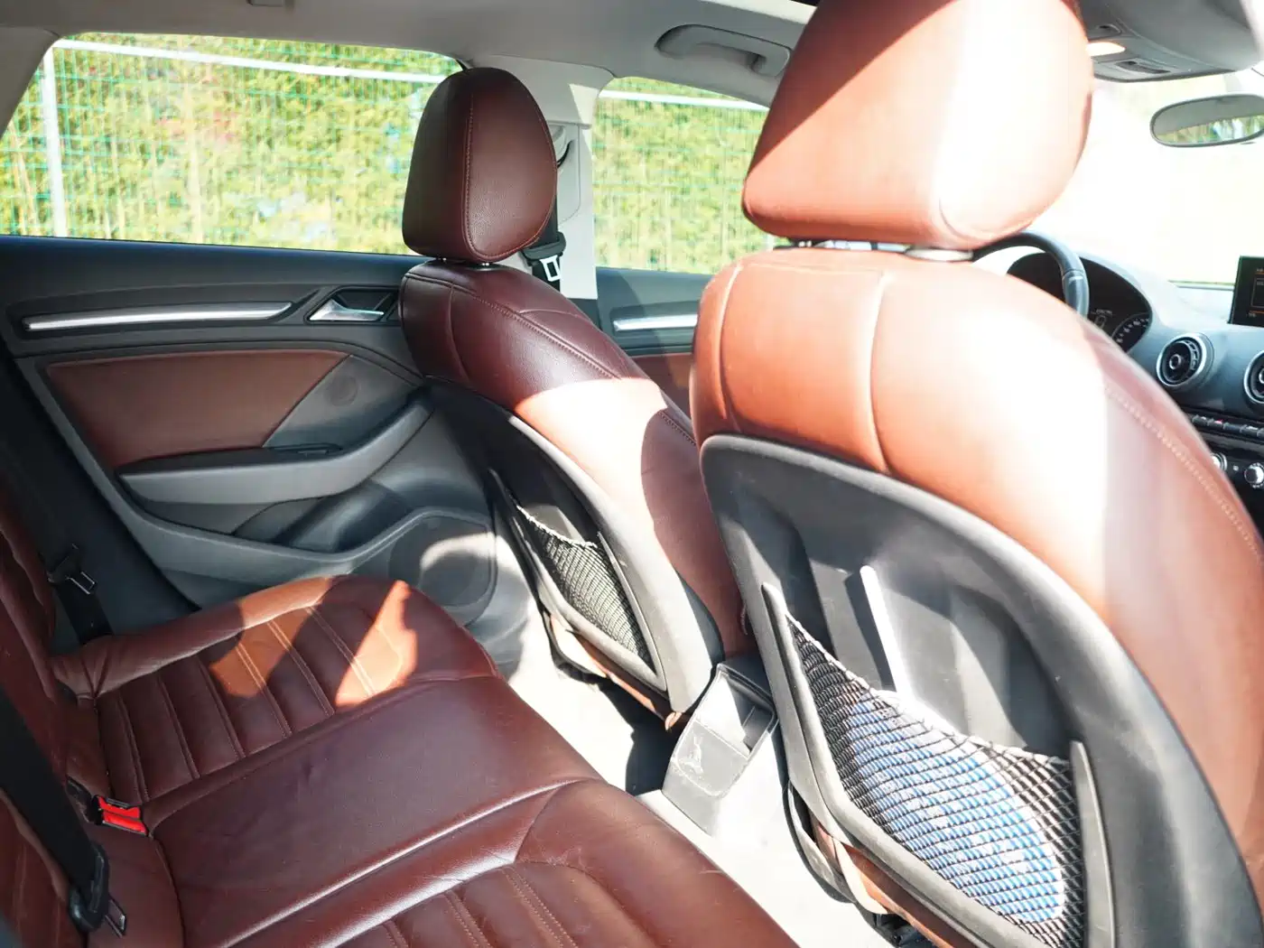 Audi A3 2014 Sportback 35 TFSI Automatic Progressive фото 17