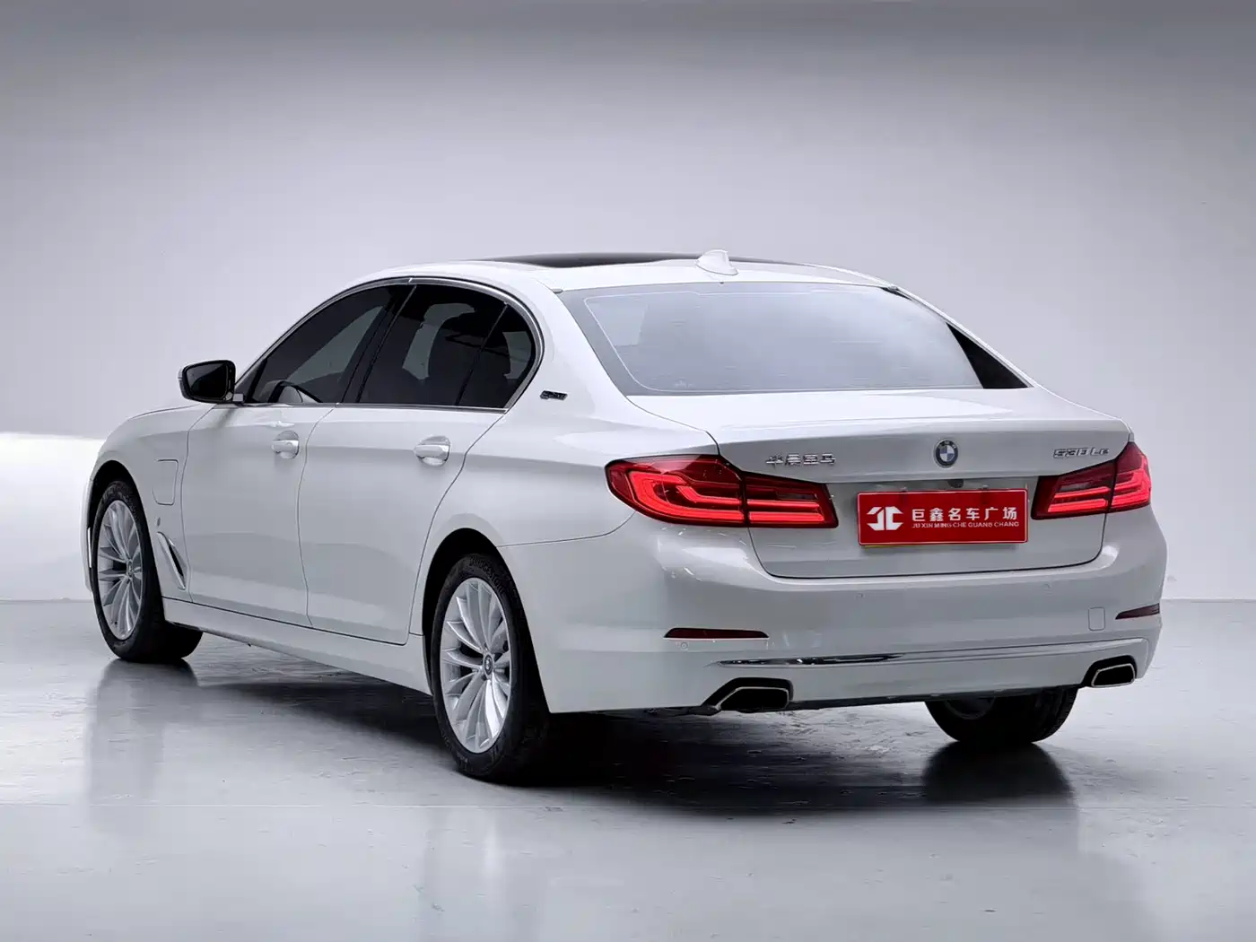 BMW 5 SERIES NEW ENERGY