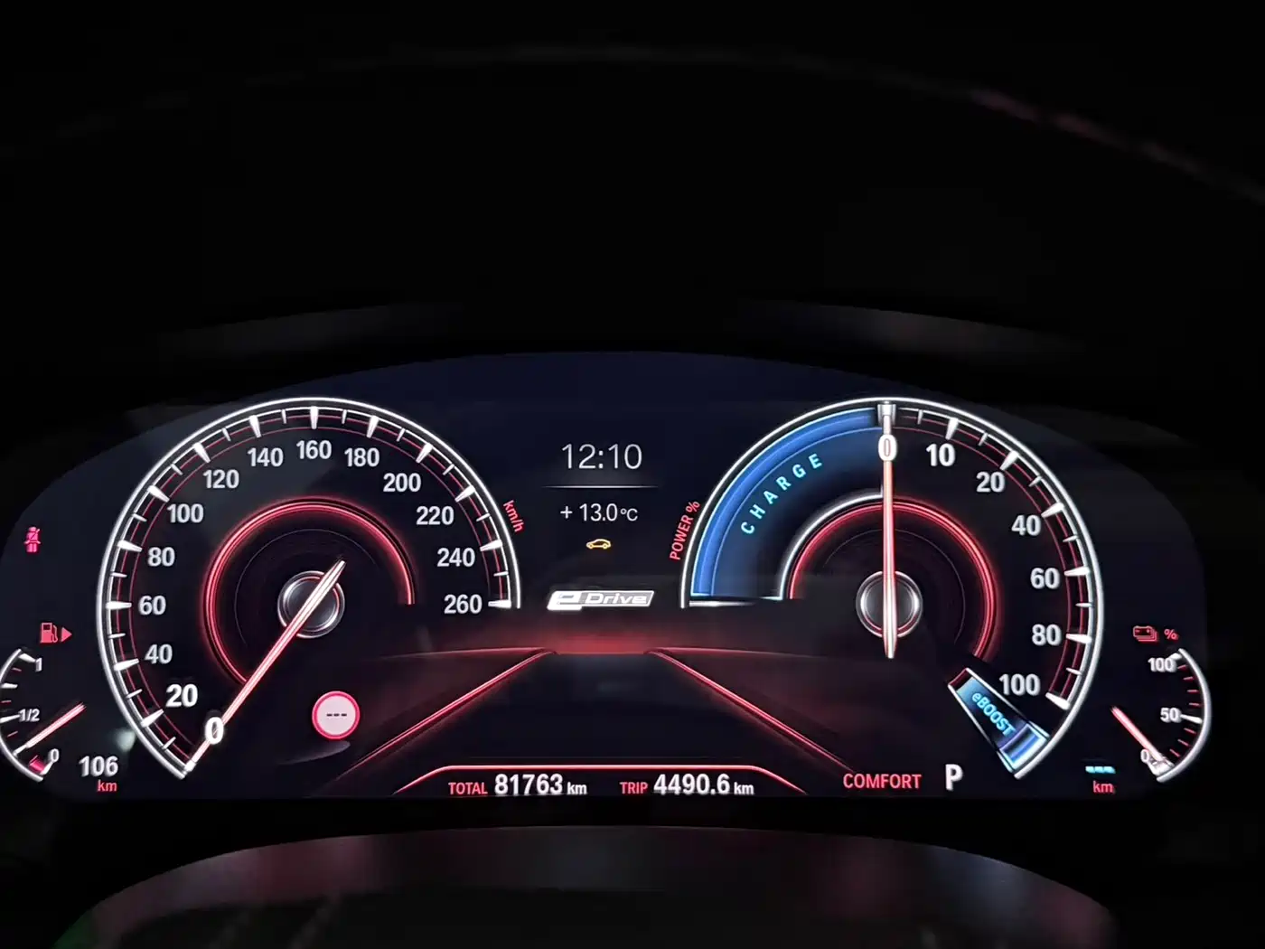 BMW 5 SERIES NEW ENERGY