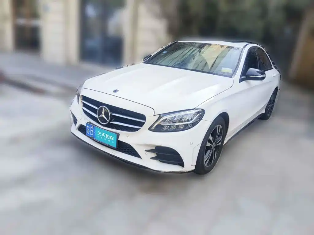 Mercedes-Benz C-Class 2019 C 260 Sport