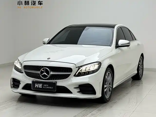 Mercedes-Benz C C 200 L, Стиль Спорт