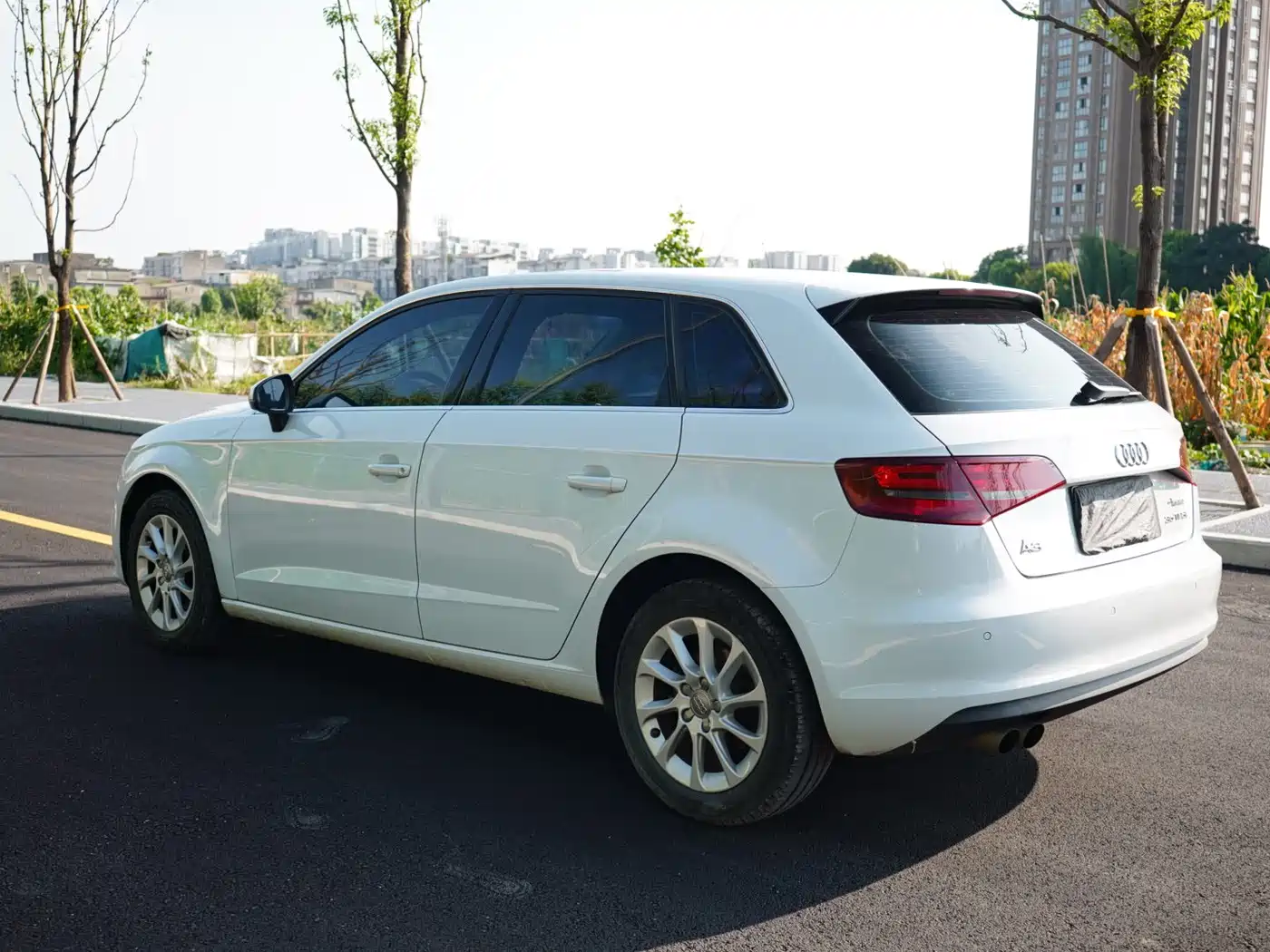 Audi A3 2014 Sportback 35 TFSI Automatic Progressive фото 8