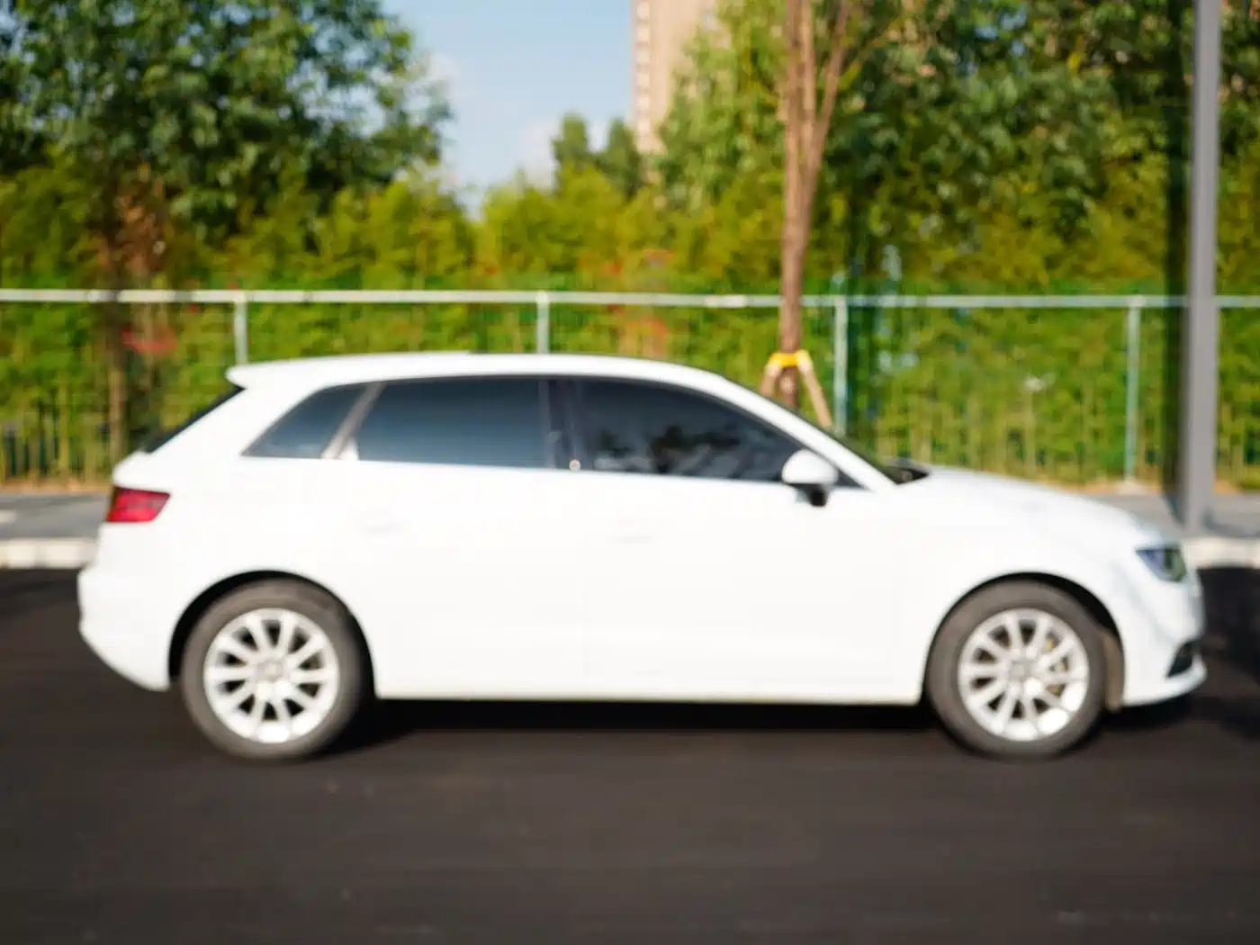 Audi A3 2014 Sportback 35 TFSI Automatic Progressive фото 4