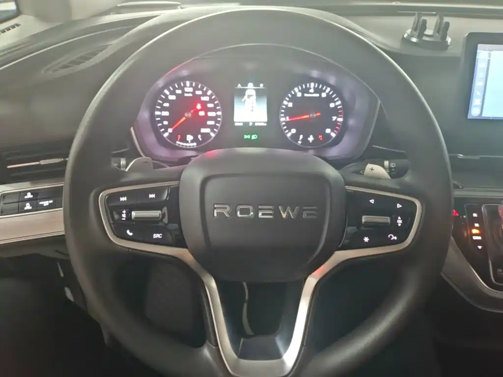 Roewe iMAX8 2024 2023 400TGI Comfort Edition