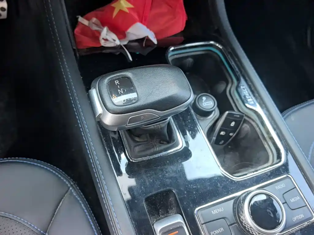 Photo 14 - BAIC ORV Beijing Offroad BJ40