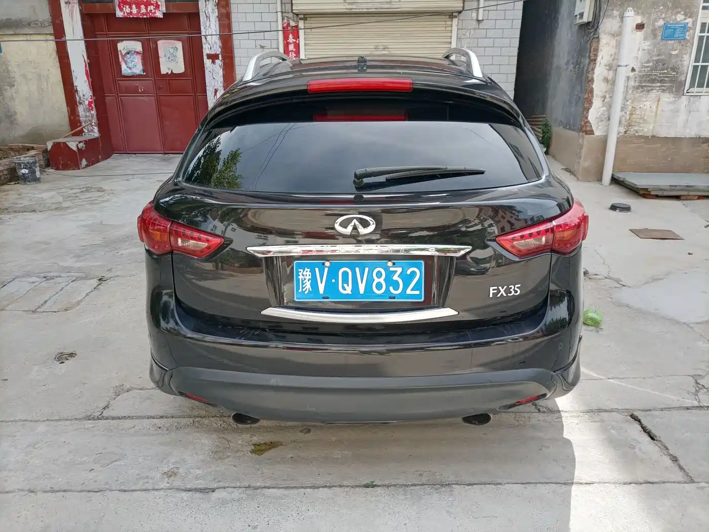 Infiniti FX 2011 2011 Infiniti FX35 Premium Edition