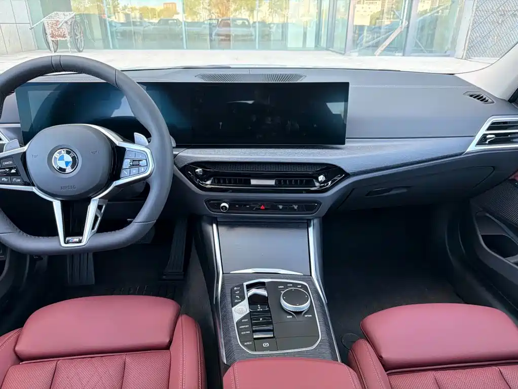 BMW 3 Series 2026 2026 325Li M Sport Package
