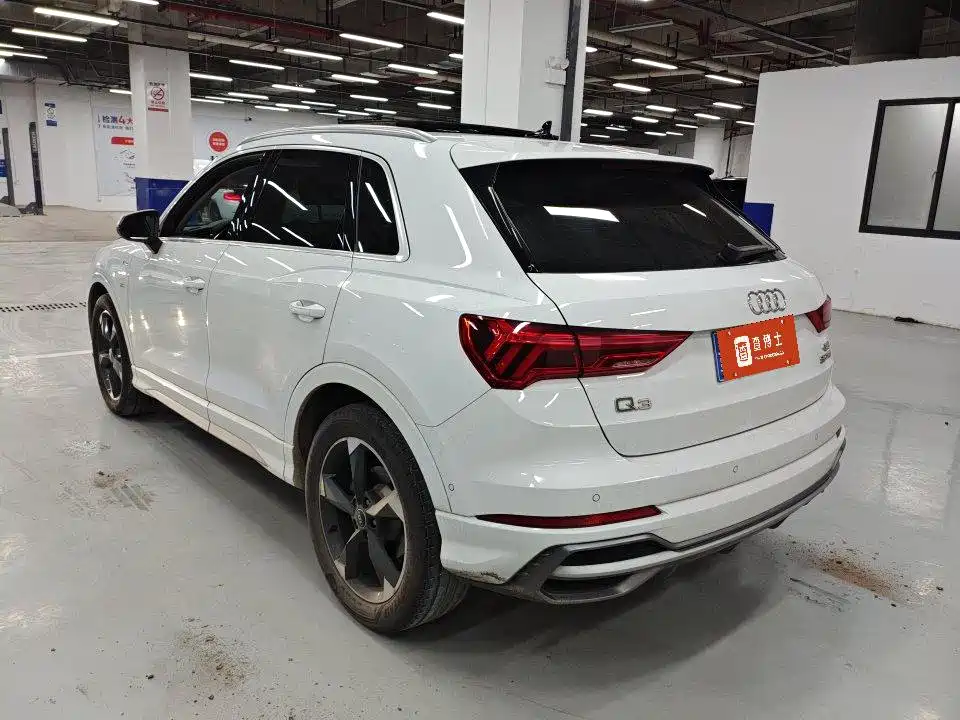 Audi Q3 2022 35 TFSI Fashion Dynamic фото 3
