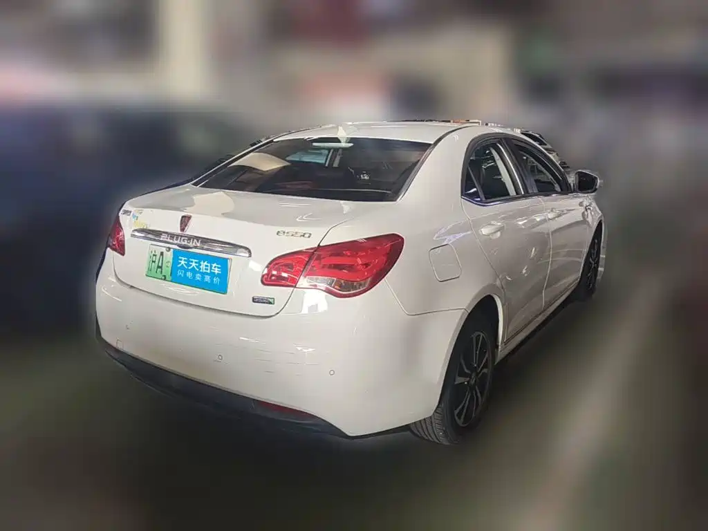Roewe e550 2017 2016 Exclusive Edition
