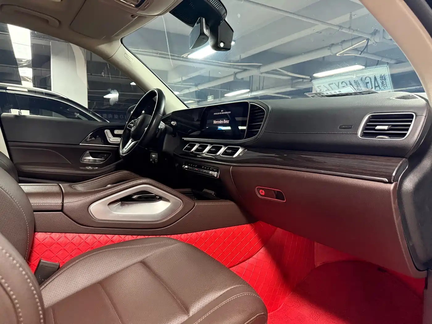 Mercedes-Benz GLE 2021 GLE 350 4MATIC Fashion фото 4