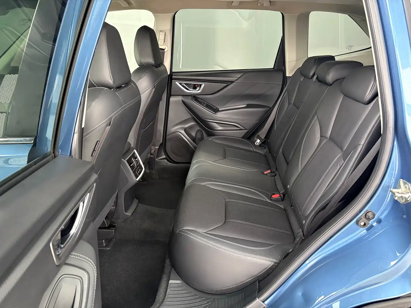 Subaru Forester 2019 2.0i Luxury Edition EyeSight фото 15