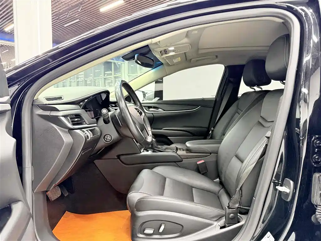 Cadillac XTS 2018 28T Technology фото 11