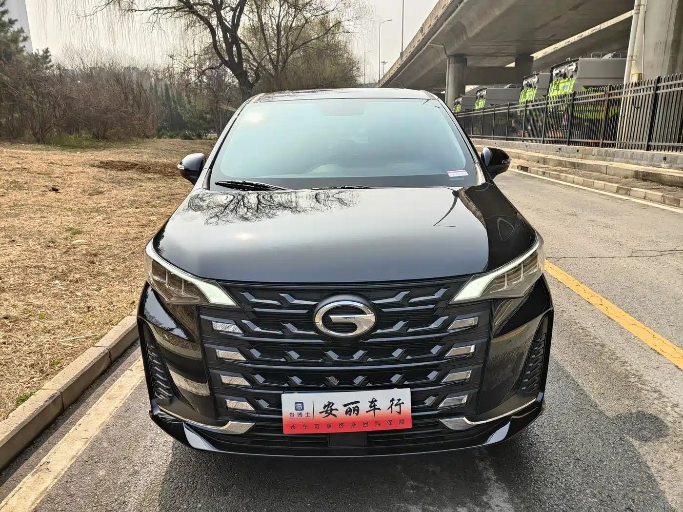 GAC Trumpchi Trumpchi M6 2025 2023 PRO 270T DCT Luxury Edition
