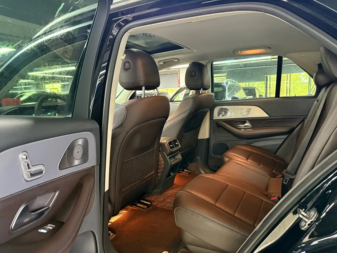 Mercedes-Benz GLE 2020 GLE 350 4MATIC Dynamic фото 5