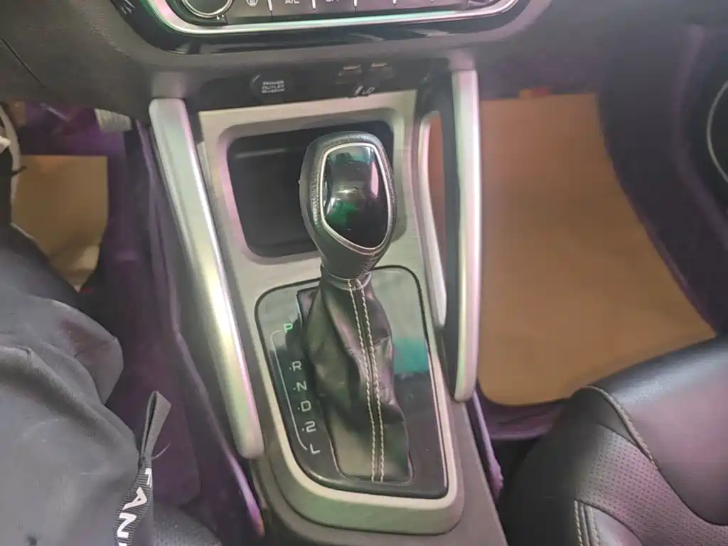 Geely Vision X3 2018 2017 1.5L Automatic Premium