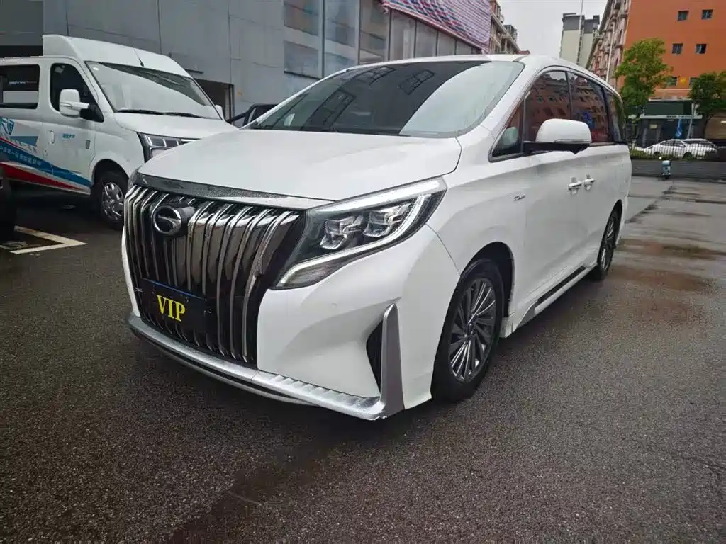 GAC Trumpchi Trumpchi M8 2023 Master Series 390T Ultimate Edition