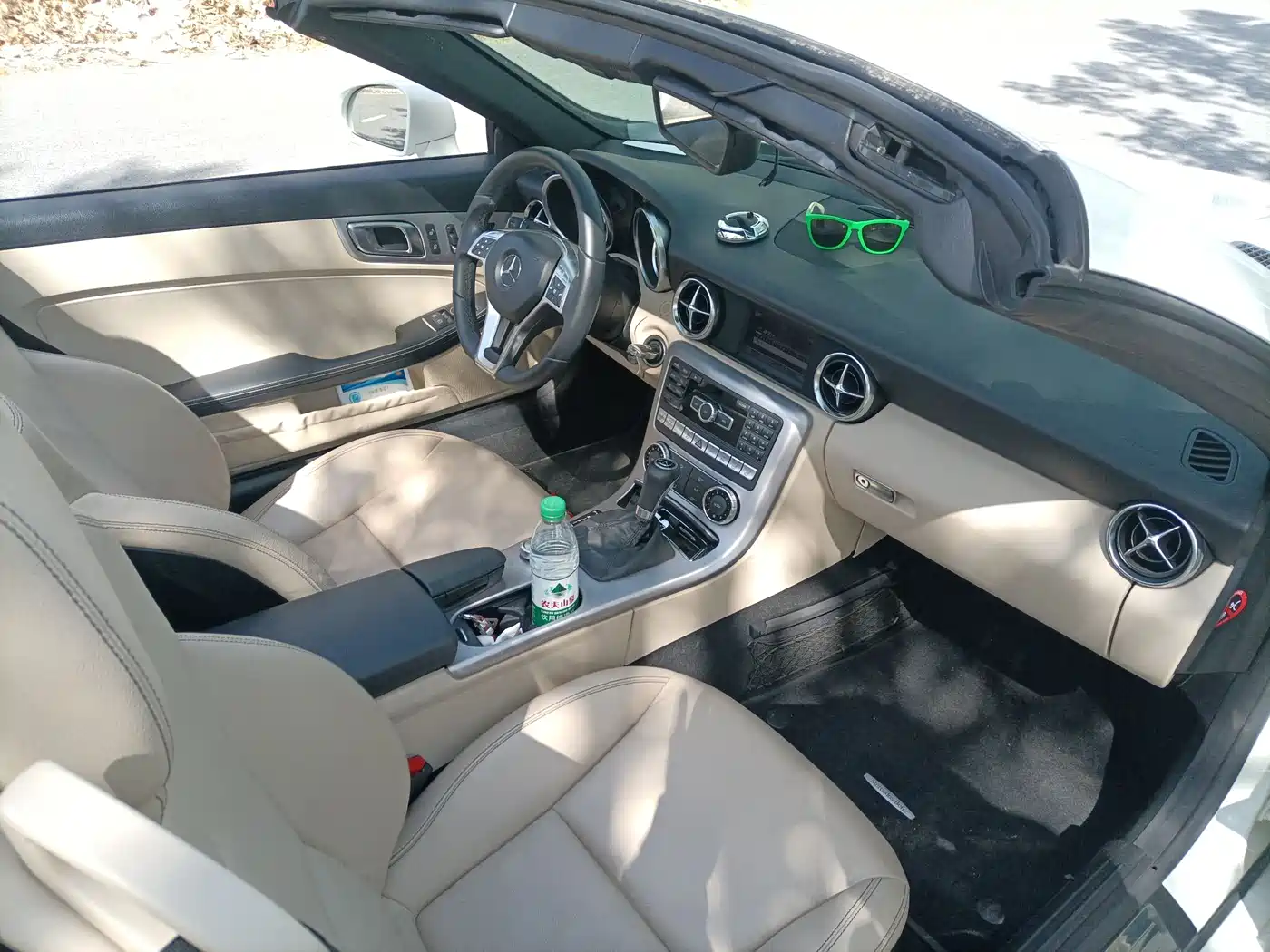Mercedes-Benz SLK-Class 2014 2011 SLK 200 Fashion
