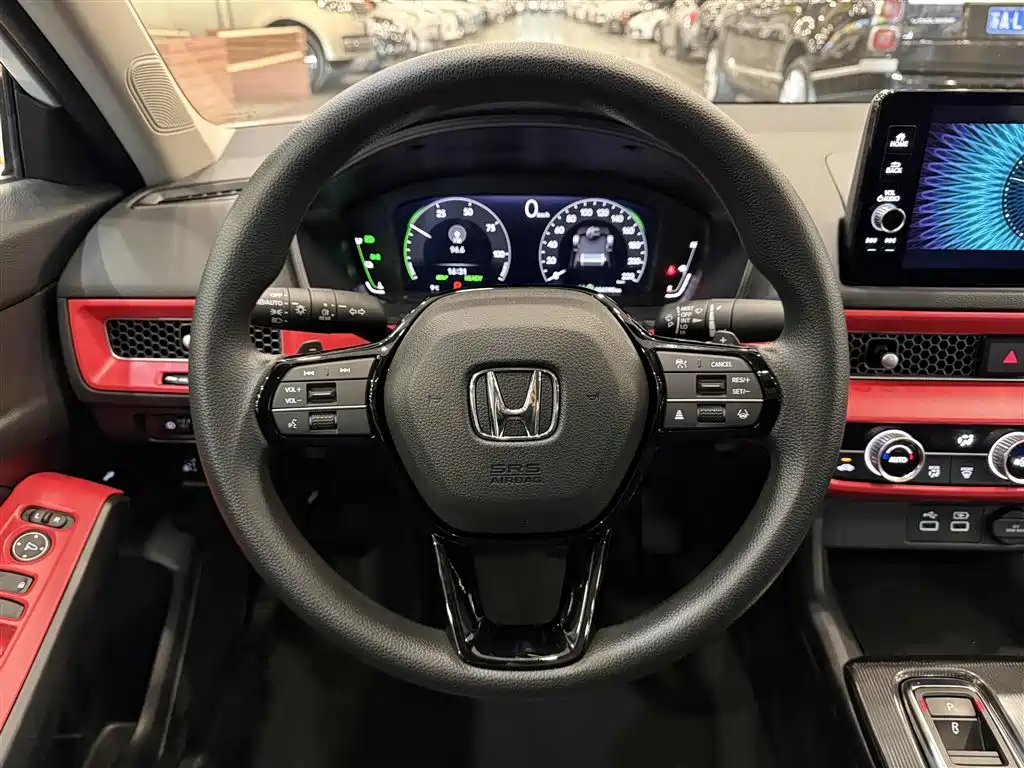 Honda Integra 2024 2023 2.0L e:HEV Sharp Tech Edition