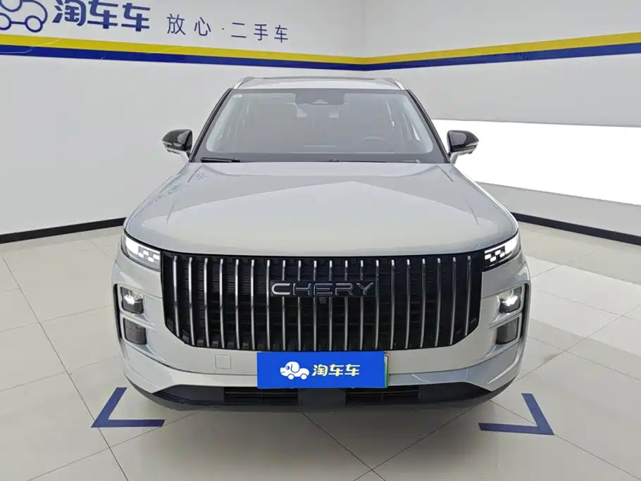 Chery Explore 06 C-DM 2024 2024 Luxury