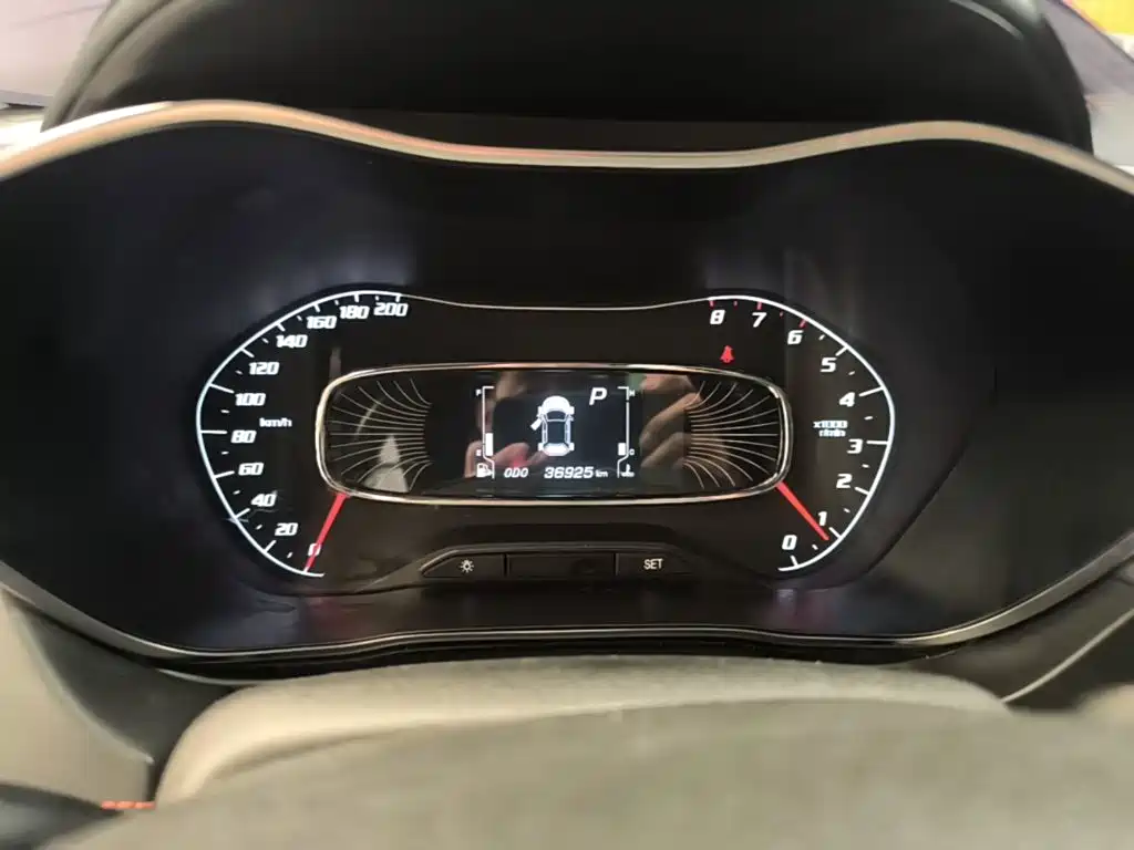 Baojun 510 2019 2019 1.5L CVT Superior Edition China VI