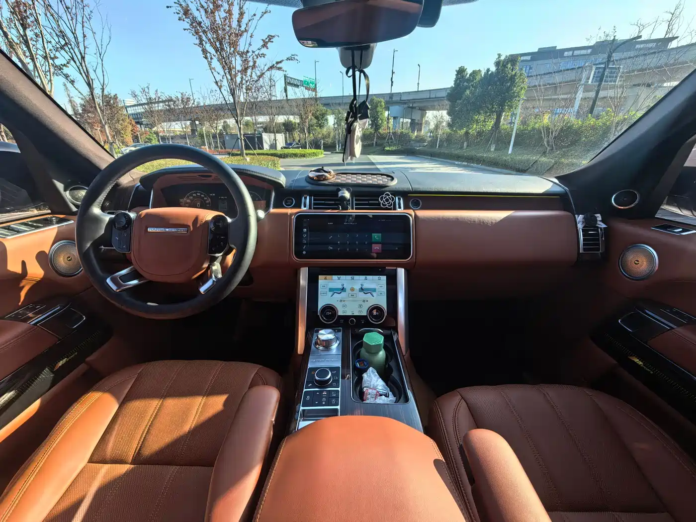 Land Rover Range Rover 2016 3.0 SC V6 Vogue LWB фото 8