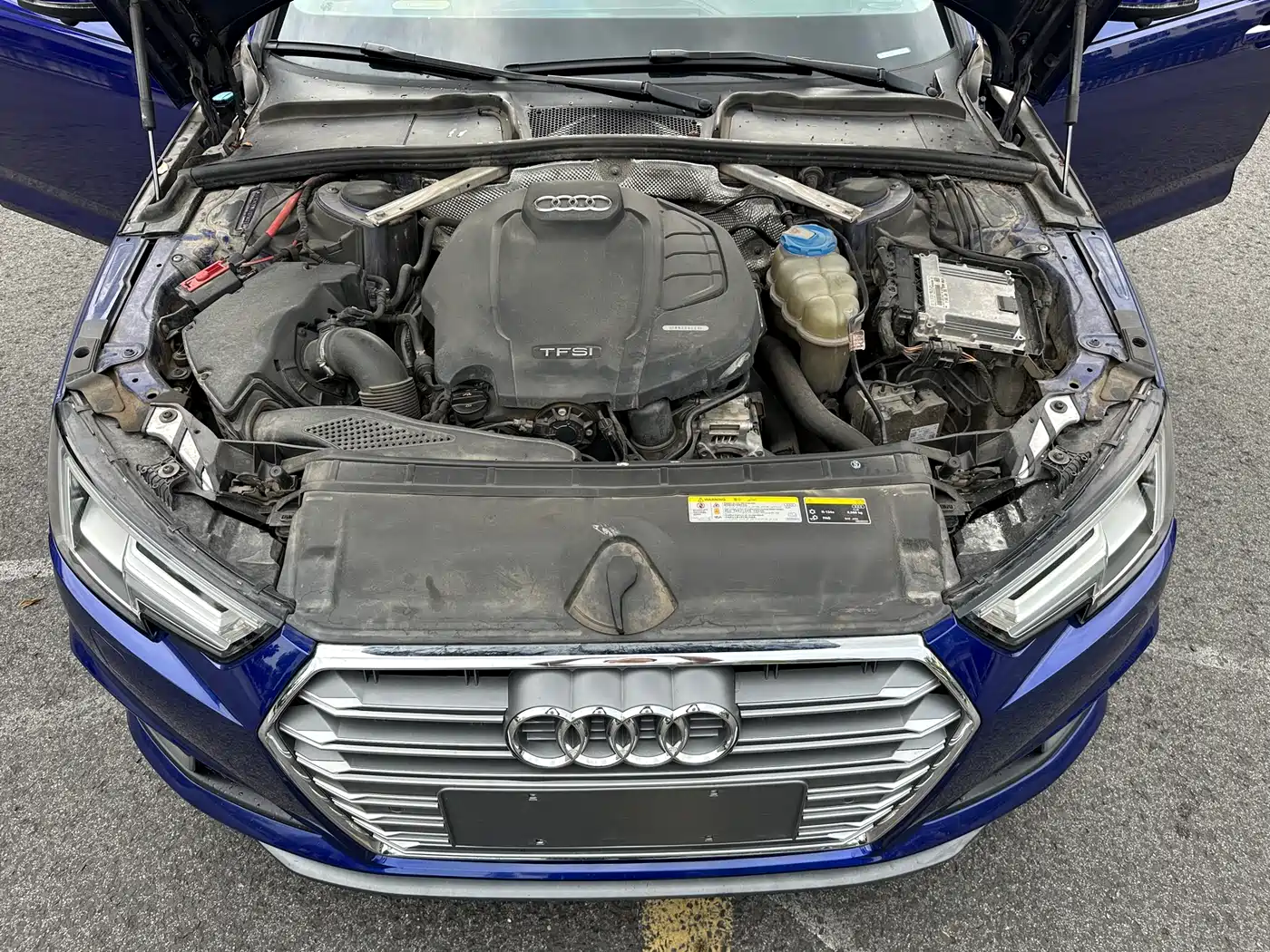 Audi A4L 2019 40 TFSI Fashion (China V) фото 18