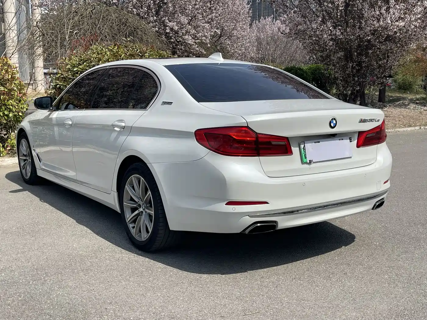 BMW 5 SERIES NEW ENERGY