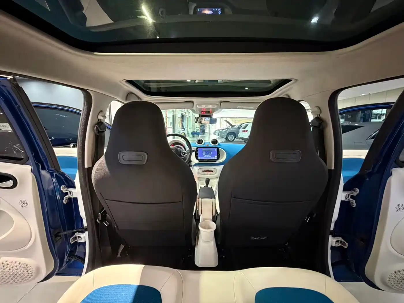 Фото 5 - smart forfour